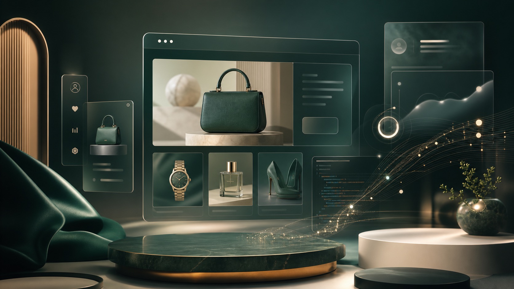 Luxury Shopify Development in the Age of AI Personalization