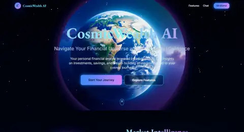 Cosmos Wealth AI