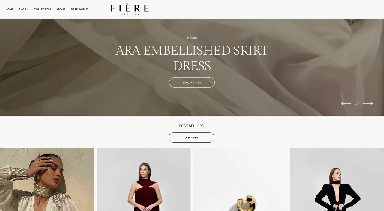 Fiere Atelier